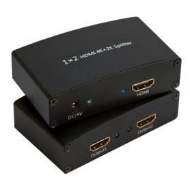 ROLINE HDMI Splitter, 4K, 2-way (RO14.01.3580)