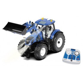 Siku Holland T7.315 Motore elettrico 1:32 Trattore (6798)