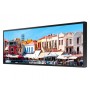 Samsung SH37R Pannello piatto per segnaletica digitale 94 cm (37") Nero Tizen 4.0 (LH37SHREBGBXEN)