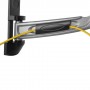 Neomounts by Newstar Supporto a parete per TV (LED-W700SILVER)
