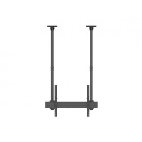 Multibrackets 5785 Supporto per display espositivi 2,54 m (100") Nero (MB5785)