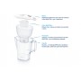 Brita Caraffa filtrante per acqua Aluna da 2,4l - 1 filtro MAXTRA+ incluso (1039157)