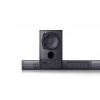 Sharp HT-SBW182 altoparlante soundbar Nero 2.1 canali 160 W (HTSBW182)