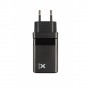 Xtorm XA022U Caricabatterie per dispositivi mobili Nero Interno (XA022U)