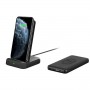 10K MAH WIRELESS PB + CHARGING DOCK (CY3106PBCHE)