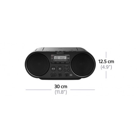Sony ZS-PS55B (ZSPS55B.CED)