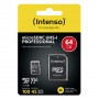 Intenso 3433490 memoria flash 64 GB MicroSDXC UHS-I Classe 10 (3433490)