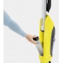 Kärcher FC 5 Senza sacchetto 460 W Nero, Argento, Giallo (1.055-400.0)