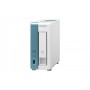 QNAP TS-131K server NAS e di archiviazione Tower Collegamento ethernet LAN Turchese, Bianco Alpine AL-214 (TS-131K)