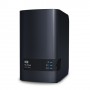 Western Digital My Cloud EX2 Ultra NAS Desktop Collegamento ethernet LAN Nero Armada 385 (WDBVBZ0080JCH-EESN)