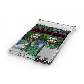 Hewlett Packard Enterprise ProLiant DL360 Gen10 server 26,4 TB 2,4 GHz 32 GB Rack (1U) Intel® Xeon® Silver 800 W  (P40637-B21)