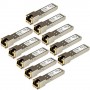 StarTech.com HP J8177C Compatibile Ricetrasmettitore SFP - 1000BASE-T - 10 unità (J8177C10PKST)