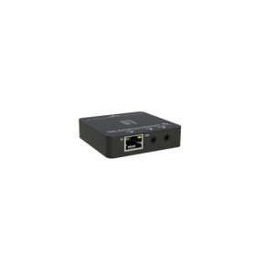 LevelOne HVE-9006 moltiplicatore AV Trasmettitore e ricevitore AV Nero (HVE-9006)