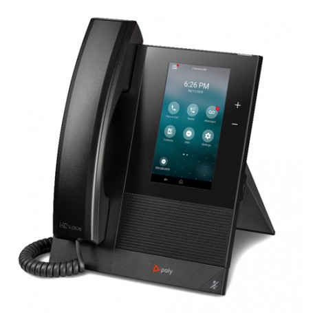 POLY CCX 400 telefono IP Nero IPS (2200-49700-025)