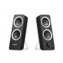 Logitech Z200 Stereo Speakers Nero Cablato 10 W (980-000810)