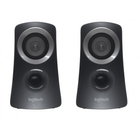 Logitech Speaker System Z313 25 W Nero 2.1 canali (980-000413)