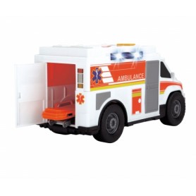 Dickie Toys 203306002 veicolo giocattolo (203306002)