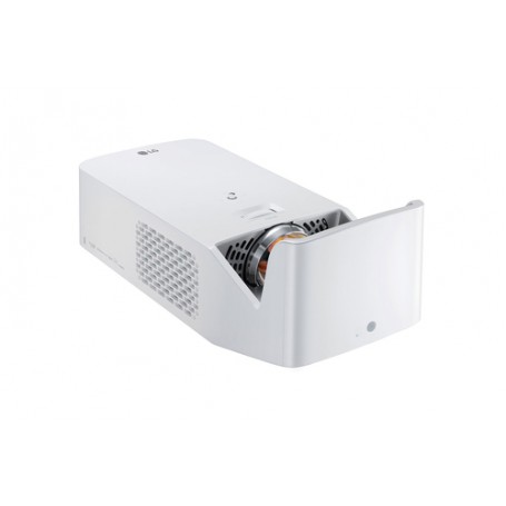LG HF65LSR videoproiettore Proiettore a raggio ultra corto 1000 ANSI lumen DLP 1080p (1920x1080) Bianco (HF65LSR.AEU)