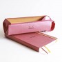 ASTUCCIO QUADRATO MANDARINO (319024C)
