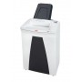 HSM Securio AF500 4.5 x 30mm distruggi documenti Taglio a particelle 56 dB 24 cm Bianco (2103111)