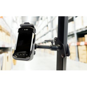Gamber-Johnson 7160-1509-01 Caricabatterie per dispositivi mobili Nero Interno (7160-1509-01)