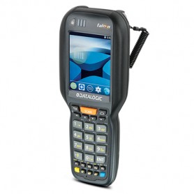 Datalogics Falcon X4 computer palmare 8,89 cm (3.5") 240 x 320 Pixel Touch screen 602 g Nero (945500010)