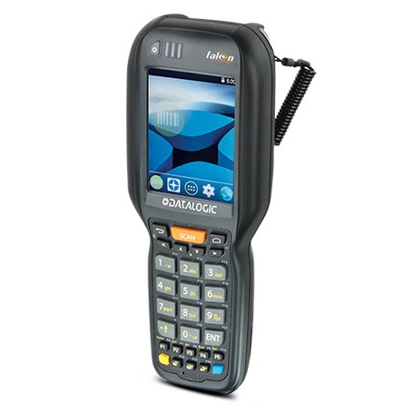 Datalogics Falcon X4 computer palmare 8,89 cm (3.5") 240 x 320 Pixel Touch screen 602 g Nero (945500010)