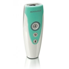 Datalogic RIDA DBT6400 Lettore di codici a barre portatile 1D/2D Bianco (DBT6400-HC)