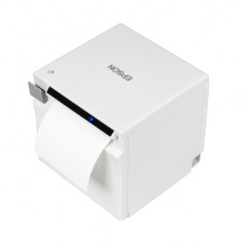 Epson TM-m30II (111A0): USB + Ethernet + NES + BT, White, PS, UK (C31CJ27111A0)
