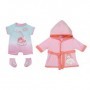 Baby Annabell Deluxe Bath Time Set per vasca da bagno per bambola (703281)