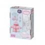 Baby Annabell Deluxe Bath Time Set per vasca da bagno per bambola (703281)