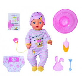 BABY born Little Girl (831960)