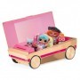 L.O.L. Surprise! 3-in-1 Party Cruiser Auto della bambola (118305EUC)