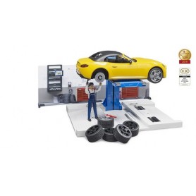 BRUDER 62110 set da gioco (62110)