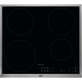 AEG IKB64301XB Nero Da incasso Piano cottura a induzione 4 Fornello(i) (949 597 287) (949 597 287_PROMO)