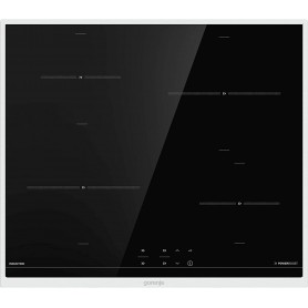 Gorenje IT 640 BX Piano cottura a induzione, vetroceramica, larghezza 60 cm, timer, PowerBoost, nero (731743_PROMO)