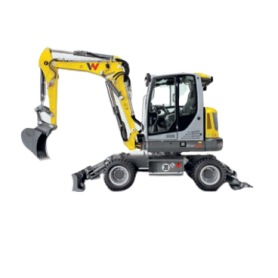 Siku Wacker Neuson EW65 (3560)