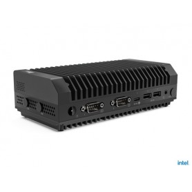 Lenovo ThinkEdge SE30 DDR4-SDRAM i5-1145GRE mini PC Intel® Core™ i5 di undicesima generazione 16 GB 512 GB SSD W (11NA000DGE)