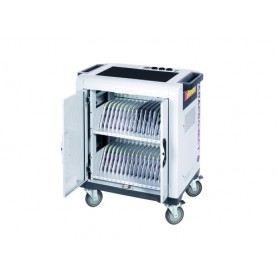 Parat 832.530-999 carrello e supporto multimediale Antracite, Bianco Tablet Trolley multimediale (832.530-999)