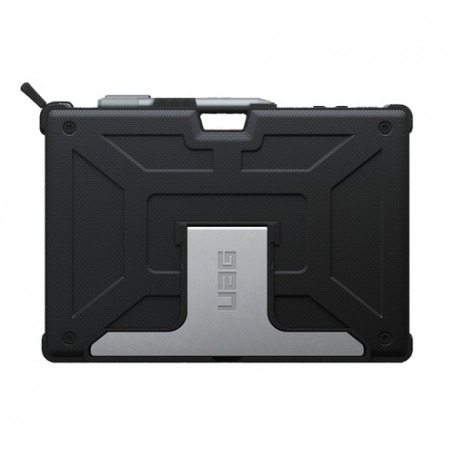 Urban Armor Gear UAG-SFPRO4-BLK-VP custodia per tablet 31,2 cm (12.3") Custodia a libro Nero (UAG-SFPRO4-BLK-VP)