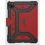 Urban Armor Gear Metropolis 27,9 cm (11") Custodia a libro Nero, Rosso (122996119393)