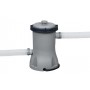 Bestway Fast Set 57313 piscina fuori terra Piscina con bordi Piscina rotonda 9677 L Grigio (57313)