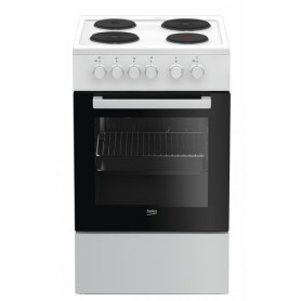 Beko FSS56000GW cucina Piastra sigillata Bianco A (7786987639)