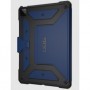 Urban Armor Gear 122946115050 custodia per tablet 32,8 cm (12.9") Custodia a libro Nero, Blu (122946115050)