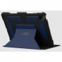 Urban Armor Gear 122946115050 custodia per tablet 32,8 cm (12.9") Custodia a libro Nero, Blu (122946115050)
