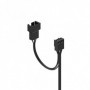Fractal Design Aspect 12 PWM Case per computer Ventilatore 12 cm Nero 1 pz (FD-F-AS1-1203)