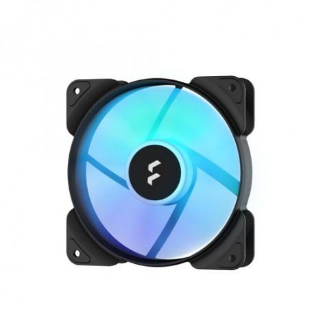 Fractal Design Aspect 12 RGB Case per computer Ventilatore 12 cm Nero 1 pz (FD-F-AS1-1204)