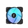 Fractal Design Aspect 12 RGB Case per computer Ventilatore 12 cm Nero 3 pz (FD-F-AS1-1206)