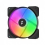 Fractal Design Aspect 14 RGB Case per computer Ventilatore 14 cm Nero 1 pz (FD-F-AS1-1404)