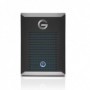 SanDisk G-DRIVE PRO 500 GB Nero, Acciaio inossidabile (SDPS51F-500G-GBANB)